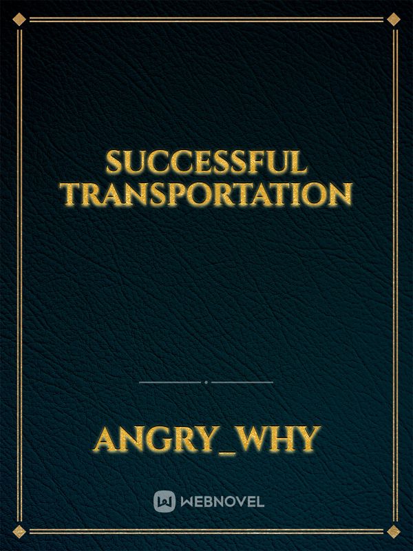 Successful Transportation Book
