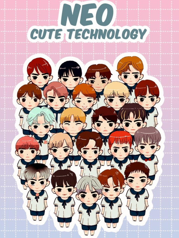 Neo Cute Technology OT23 || TK NCT