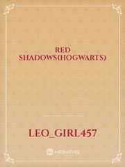 Red Shadows(Hogwarts) Book