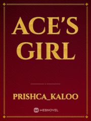 Ace's Girl Book