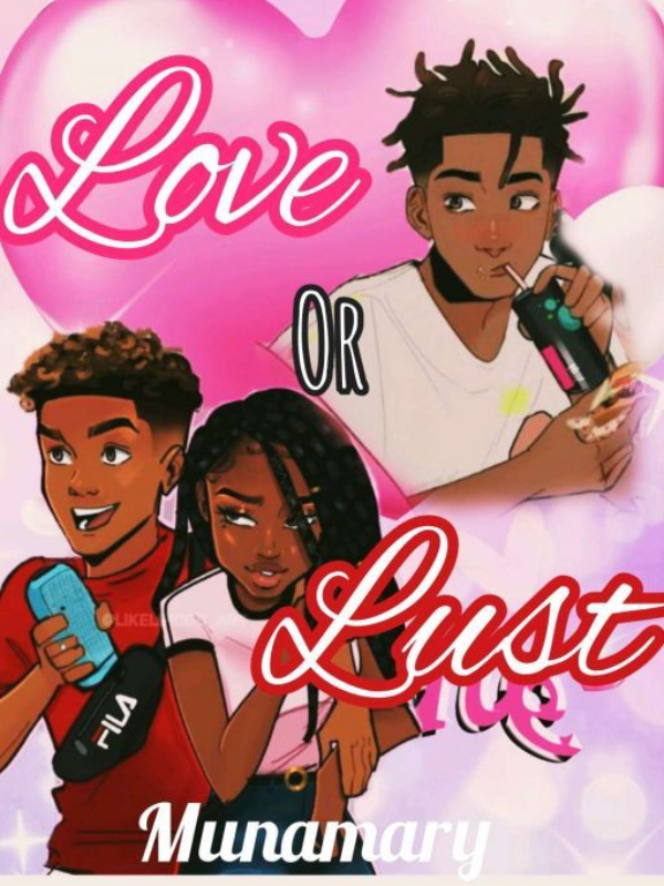 Love or Lust (Christmas romance)