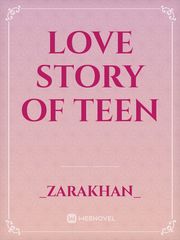 love story of teen Book