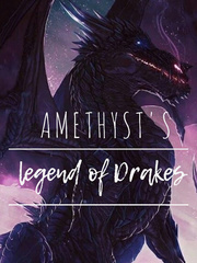 Amethyst's legend of Drakes Book