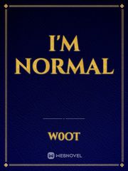I'm NORMAL Book