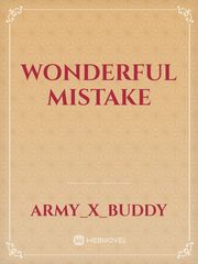 Wonderful Mistake Book