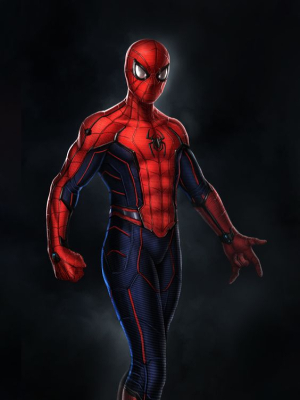 The Marvelous Spiderman