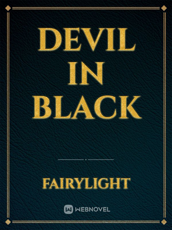 Devil in Black Book