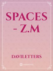 Spaces - Z.M Book