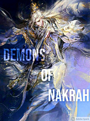 Demons Of Nakrah Book