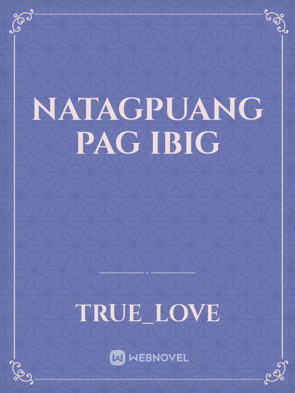 Natagpuang Pag ibig Book