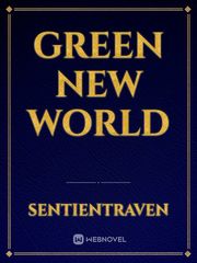 Green New World Book