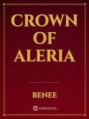 Crown of Aleria Book