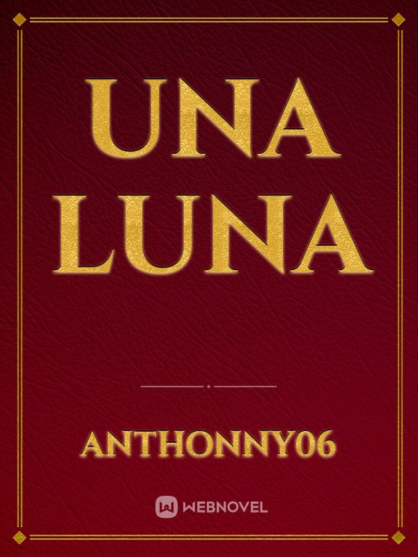 Una Luna Book