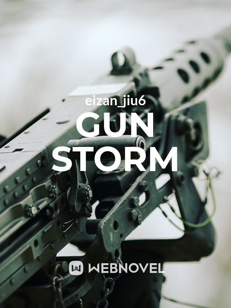 GUN STORM Book