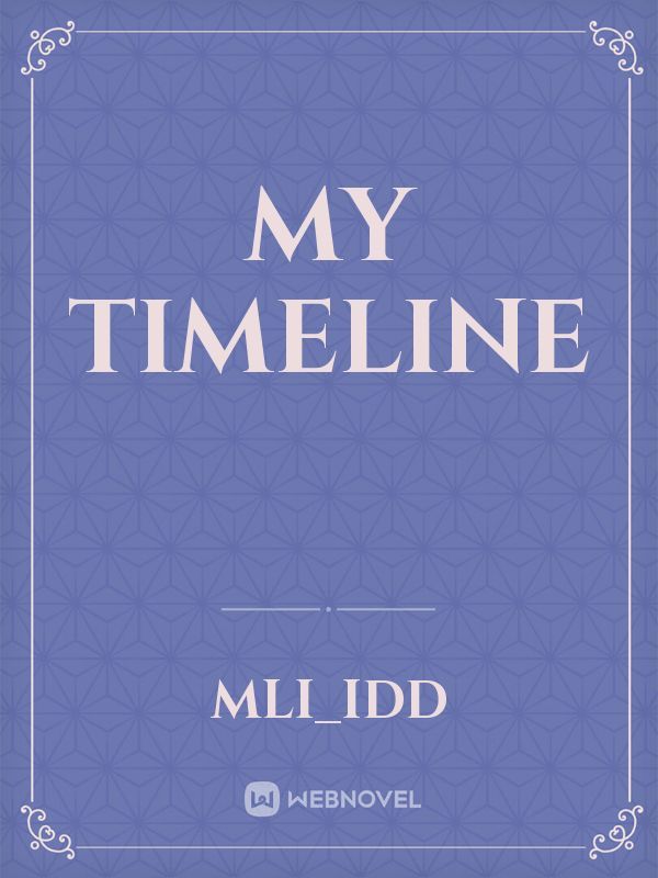 my timeline Book