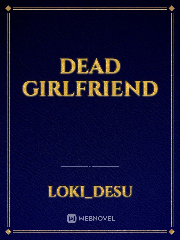Dead Girlfriend Book