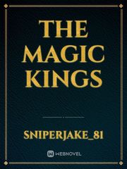 The magic kings Book