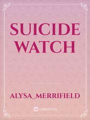Suicide Watch Book