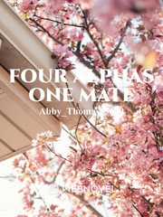 Four Alphas One Mate Book