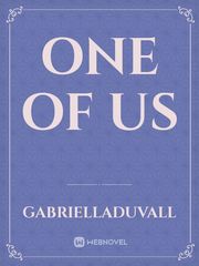 ONE OF US Book