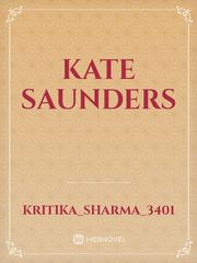 Kate Saunders Book