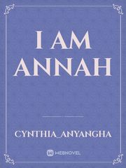 I AM ANNAH Book