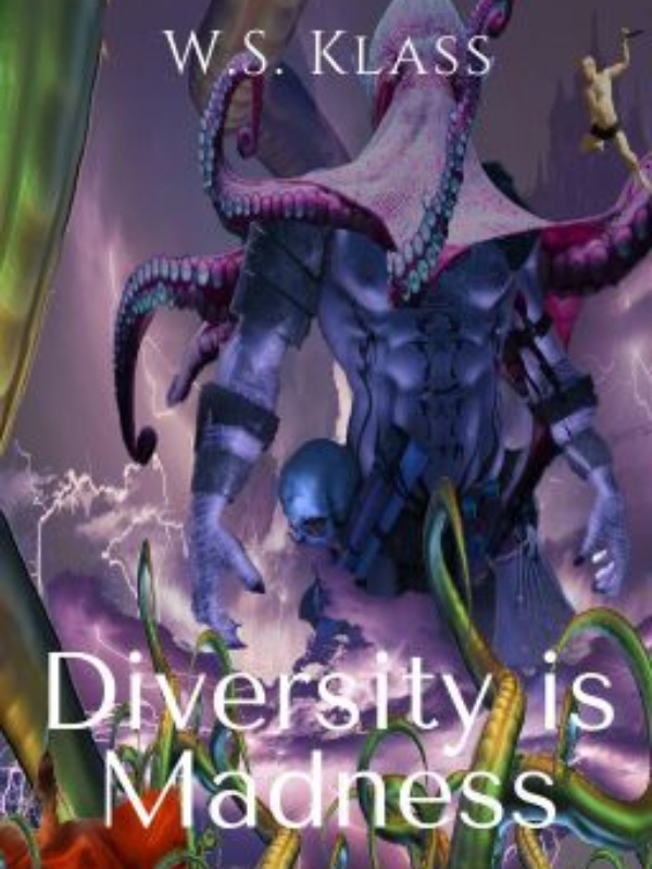 Diversity is Madness Book