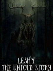 LESHY:THE UNTOLD STORY Book