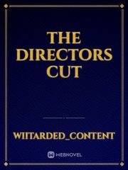 The Directors Cut Book