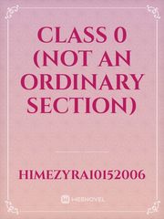 CLASS 0 (NOT AN ORDINARY SECTION) Book