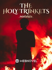 The Holy Trinkets Book