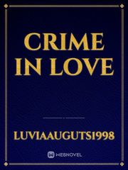 Crime in Love Book