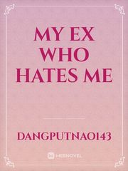 my ex who hates me Book