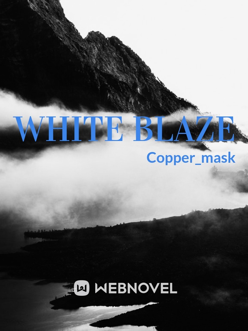 White Blaze Book