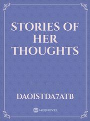 Stories of her thoughts Book