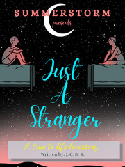 Just A Stranger Book
