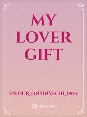 my lover gift Book