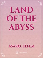 Land of the abyss Book
