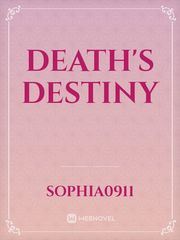 DEATH'S DESTINY Book