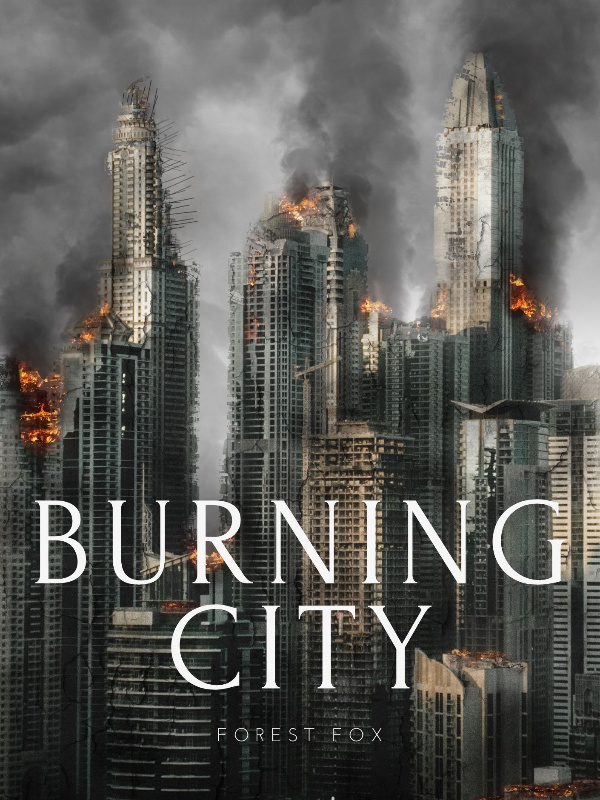 Burning City Book