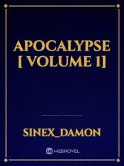 Apocalypse [ Volume 1] Book