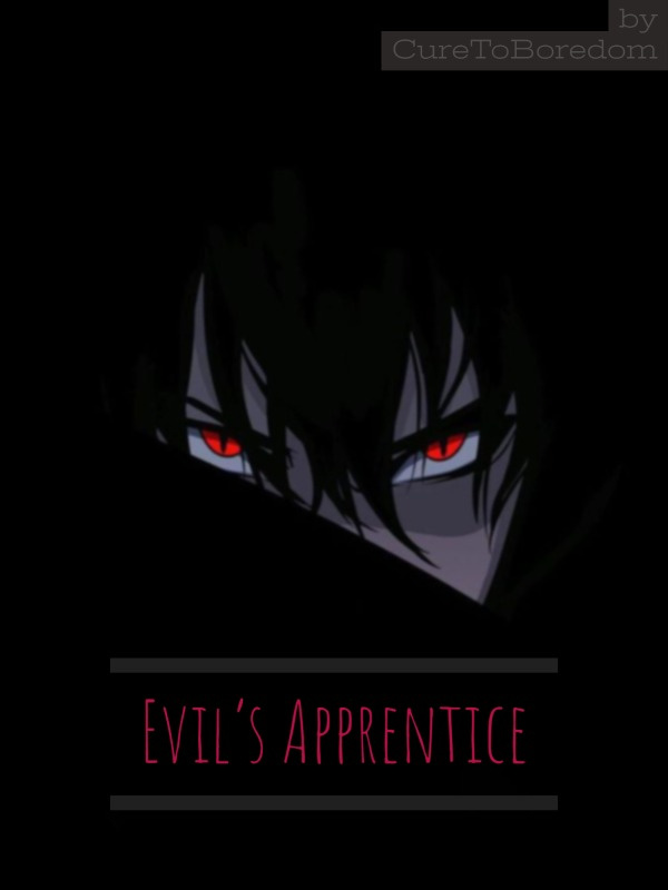 Evil's Apprentice Book