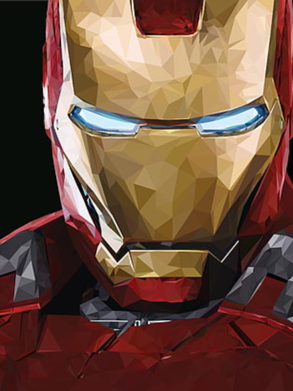 Reborn as Iron Man with a Gamer System