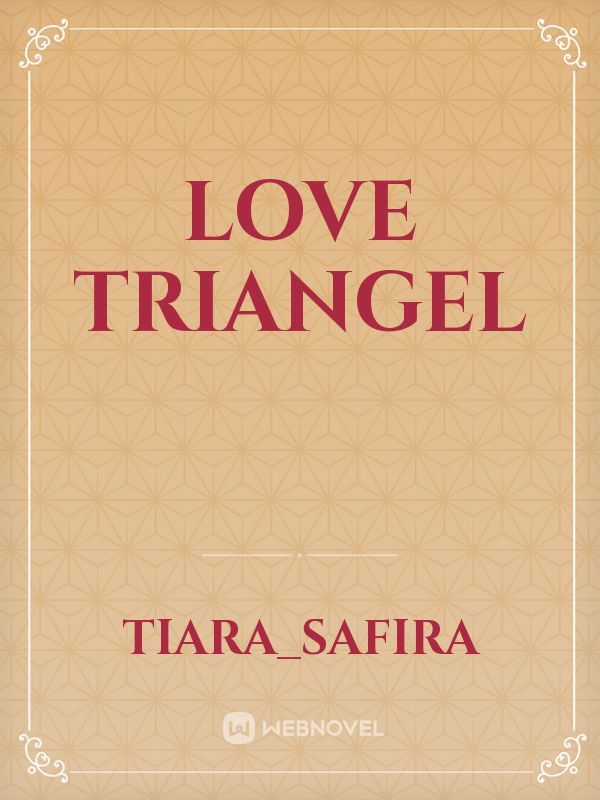 LOVE TRIANGEL Book