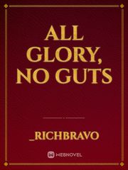 All Glory, No Guts Book