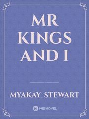 Mr kings and i Book