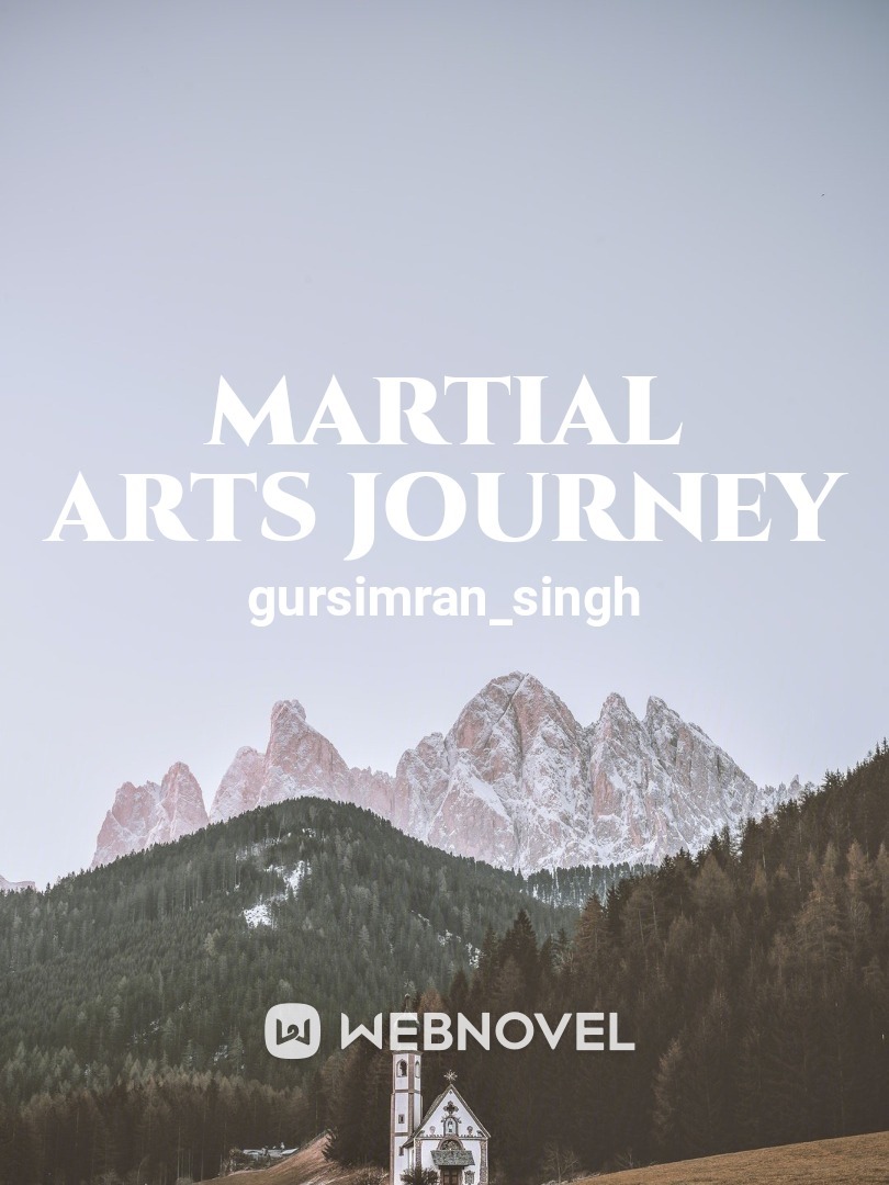 Martial Arts Journey