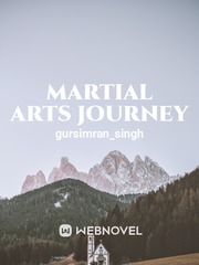 Martial Arts Journey Book