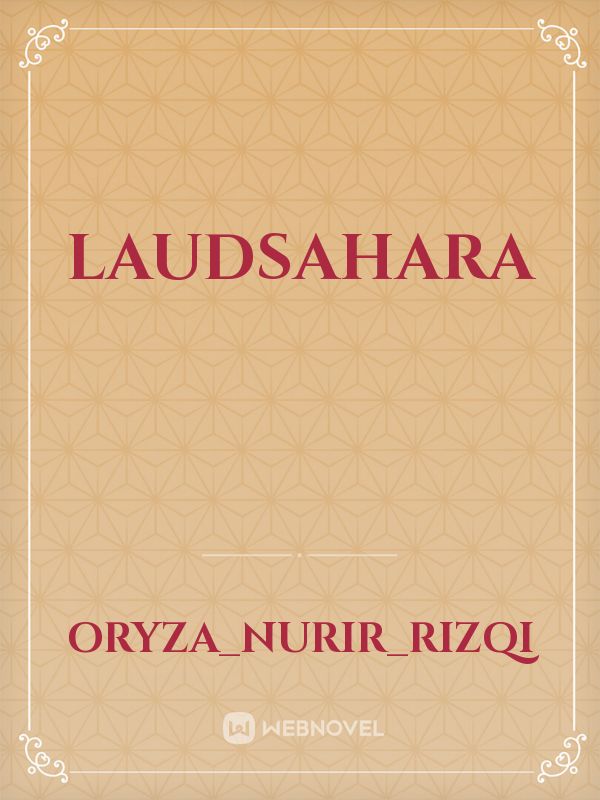 LaudSahara Book