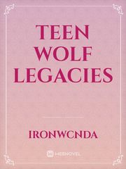 TEEN WOLF LEGACIES Book